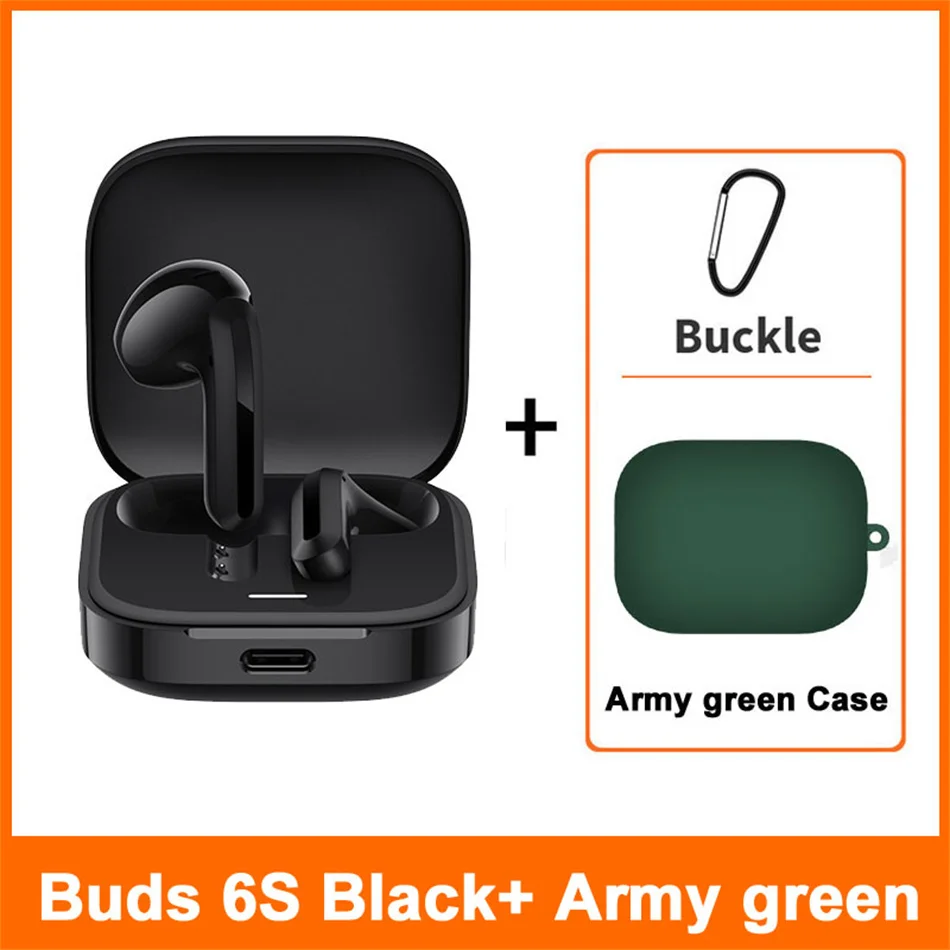 Black add Army green
