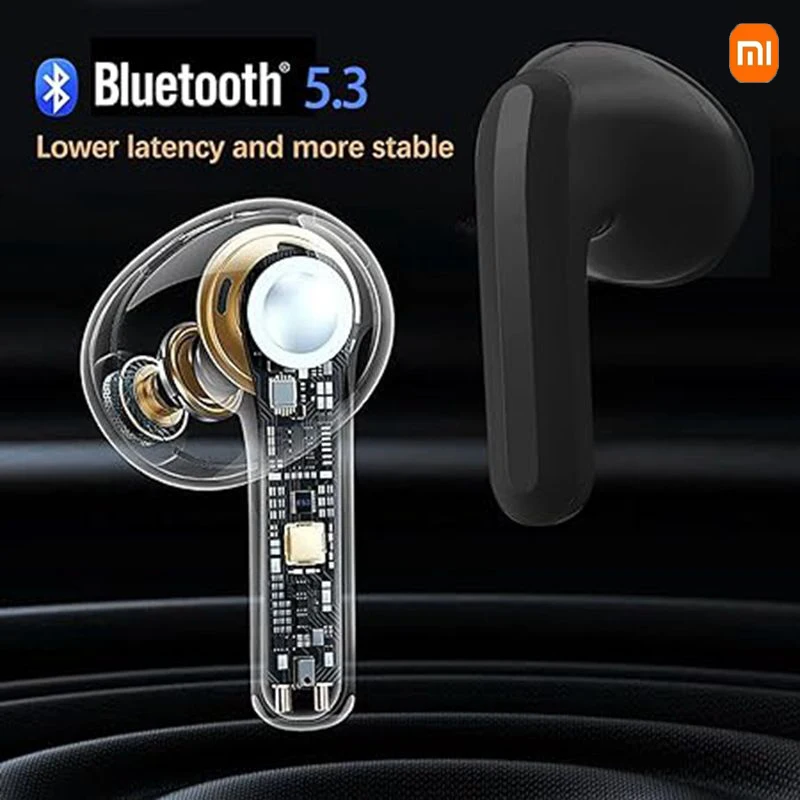 Xiaomi Redmi Buds 4 Lite Wireless Earbuds IP54 Waterproof Headset 20H Playtime Lightweight Comfort Fit Headphones Xiaomi Redmi Buds 4 Lite Wireless Earbuds IP54 Waterproof Headset 20H Playtime Lightweight Comfort Fit Headphones