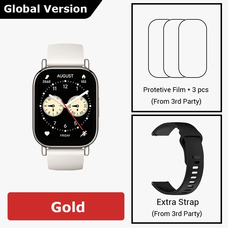 Gold n Black