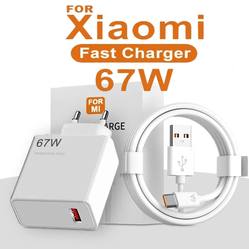 EU Charger and 1.5M