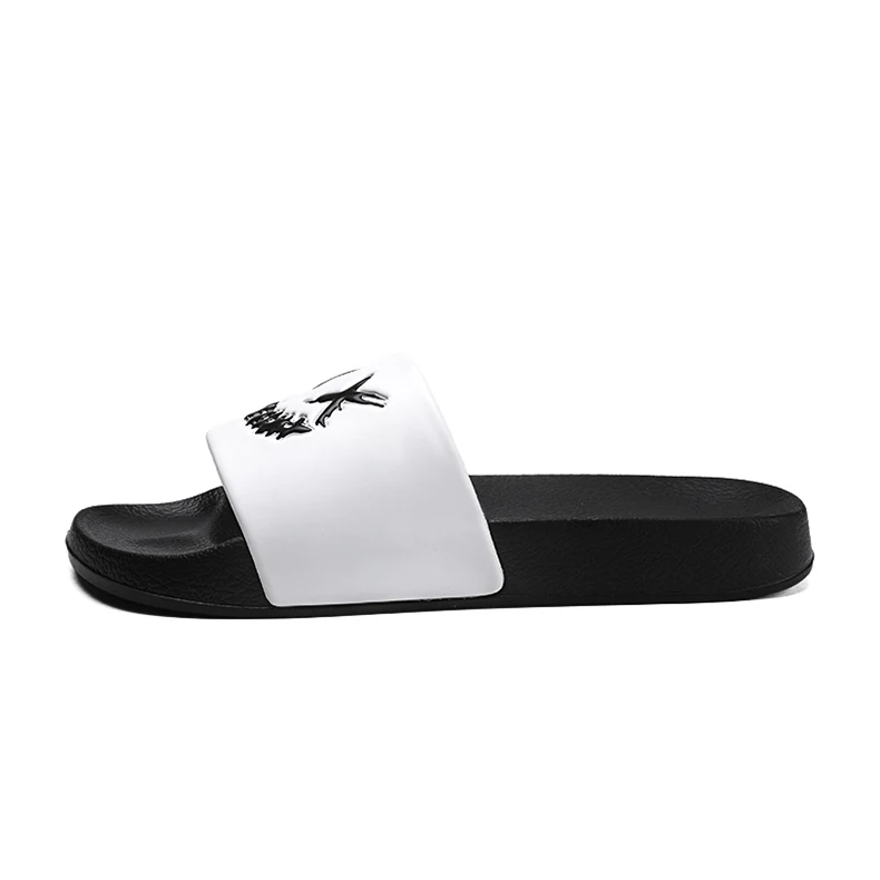Summer Men's Indoor Home Non-slip Casual Slippers Male Soft Comfortable Bath Slippers Outdoor EVA Sandalias Beach Garden Sandals