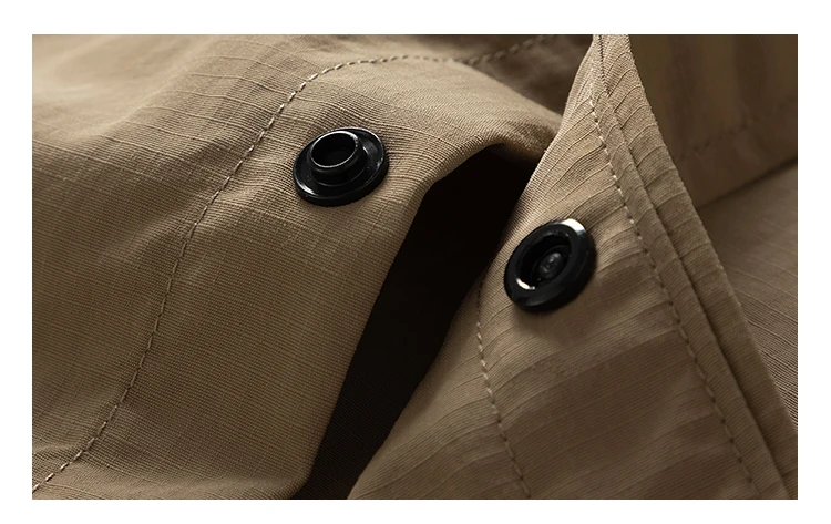 Japanese Vintage Men Summer Cargo Shirt Quick Dry Lightweight Loose Fit Button Down Casual Oversized Short Sleeve Thin Coat Japanese Vintage Men Summer Cargo Shirt Quick Dry Lightweight Loose Fit Button Down Casual Oversized Short Sleeve Thin Coat