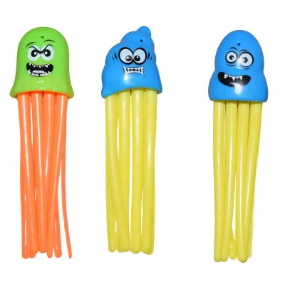 Diving Toys Plastic Children Summer Outdoors Swimming Pool Playing in the Water Toy Parent child Interactive Swim Activity TMZ