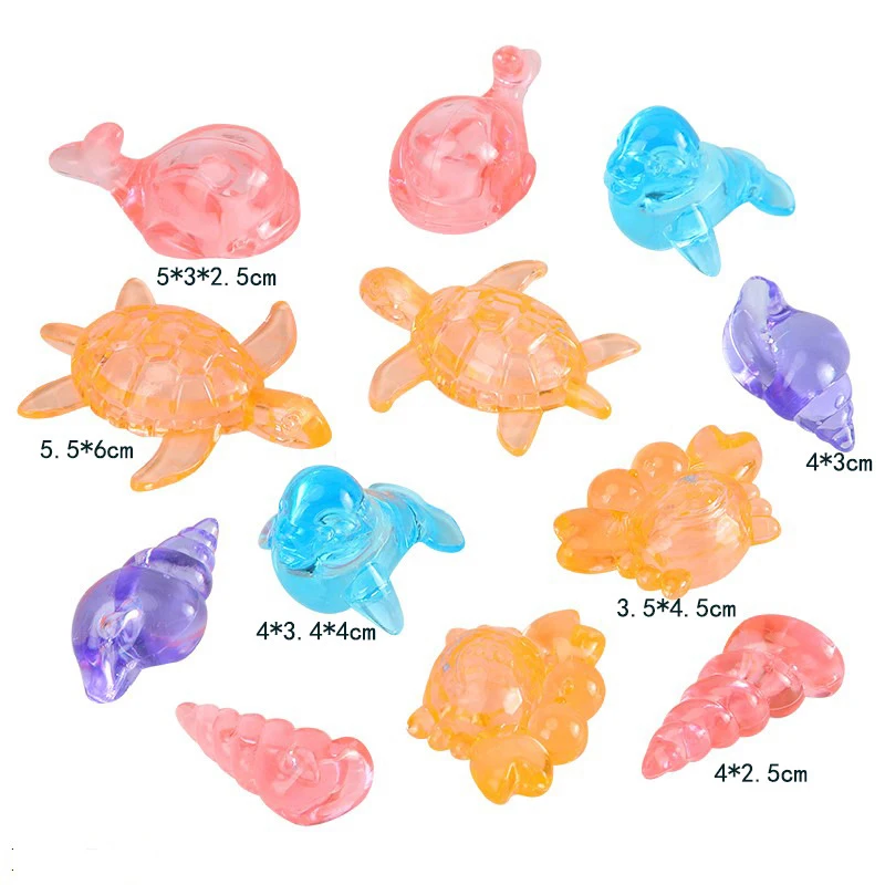Diving Toys Plastic Children Summer Outdoors Swimming Pool Playing in the Water Toy Parent child Interactive Swim Activity TMZ