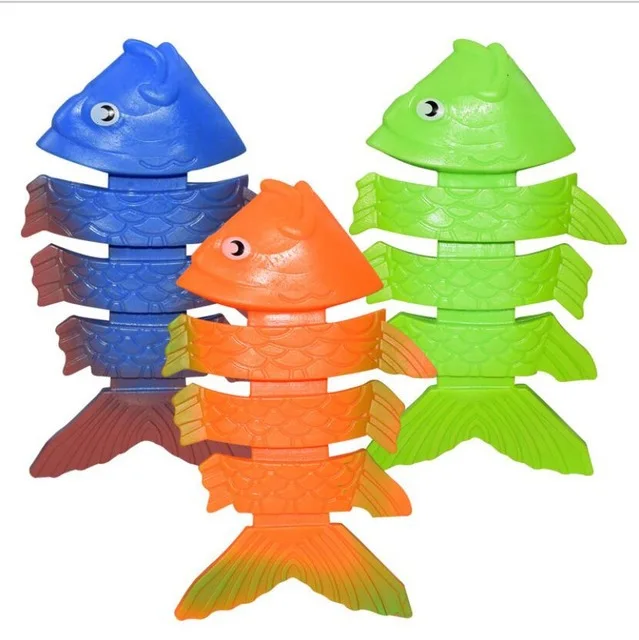 Diving Toys Plastic Children Summer Outdoors Swimming Pool Playing in the Water Toy Parent child Interactive Swim Activity TMZ