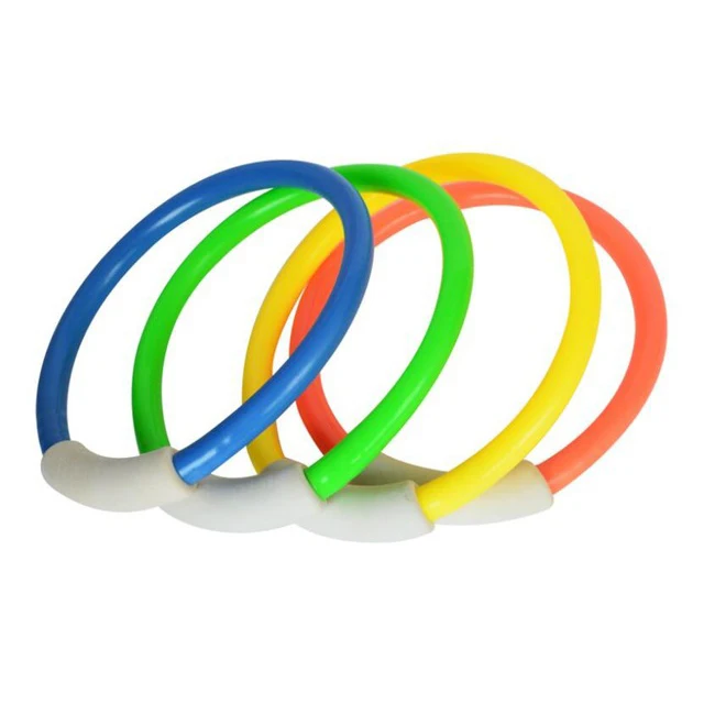 4pcs diving ring