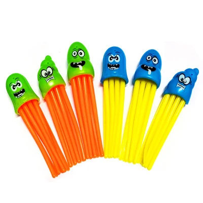 6pcs jellyfish