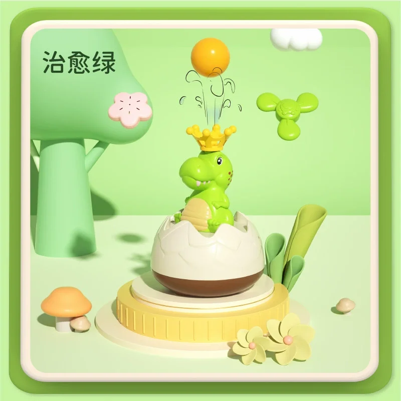 Green Dinosaur