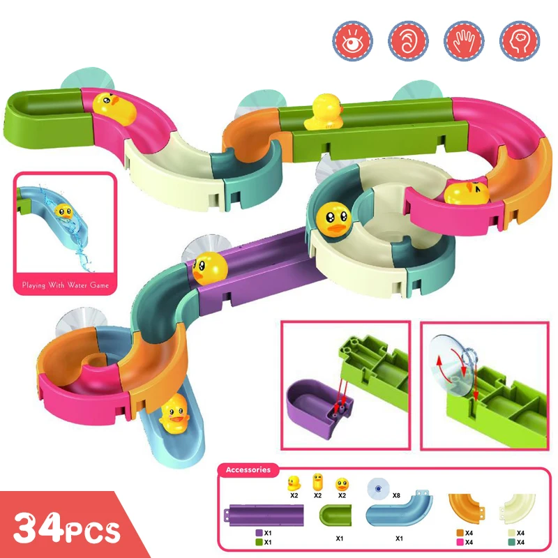 34pcs