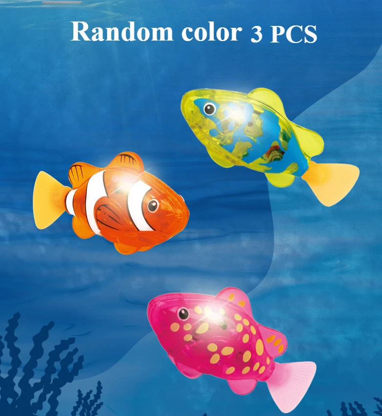 Random color 3PCS