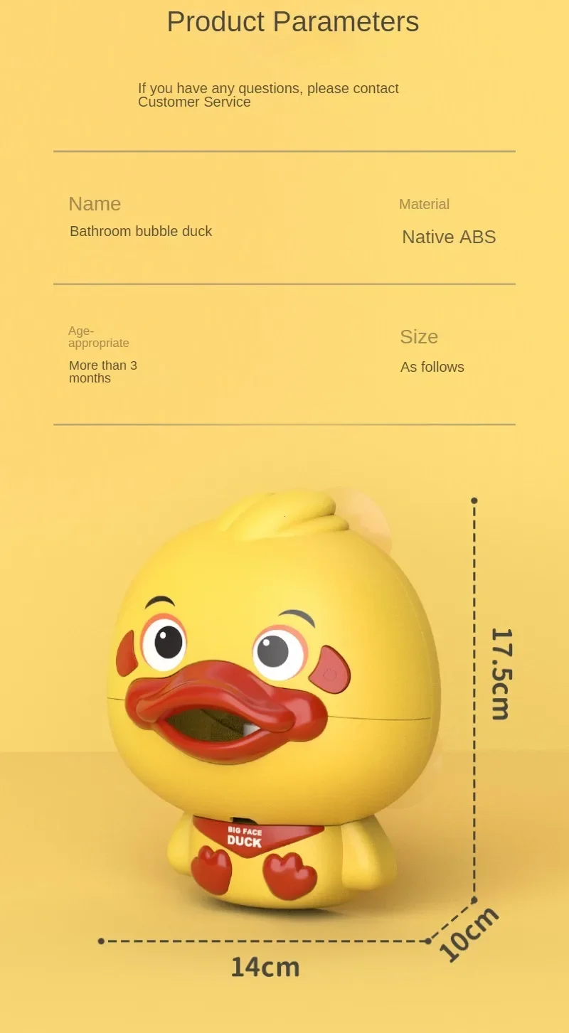 Baby Bath Toys Bubble Machine Duck Crabs Frog Music Kids Bath Toy Bathtub Automatic Bubble Maker Baby Bathroom Toy for Children Baby Bath Toys Bubble Machine Duck Crabs Frog Music Kids Bath Toy Bathtub Automatic Bubble Maker Baby Bathroom Toy for Children