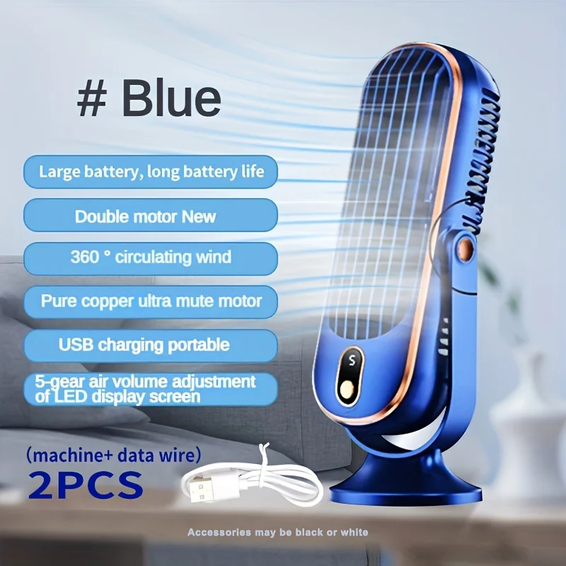 Charging Blue