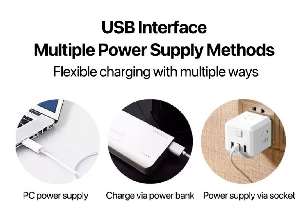 Home dormitory desktop timer air conditioning fan electric fan humidification electric fan table fan
