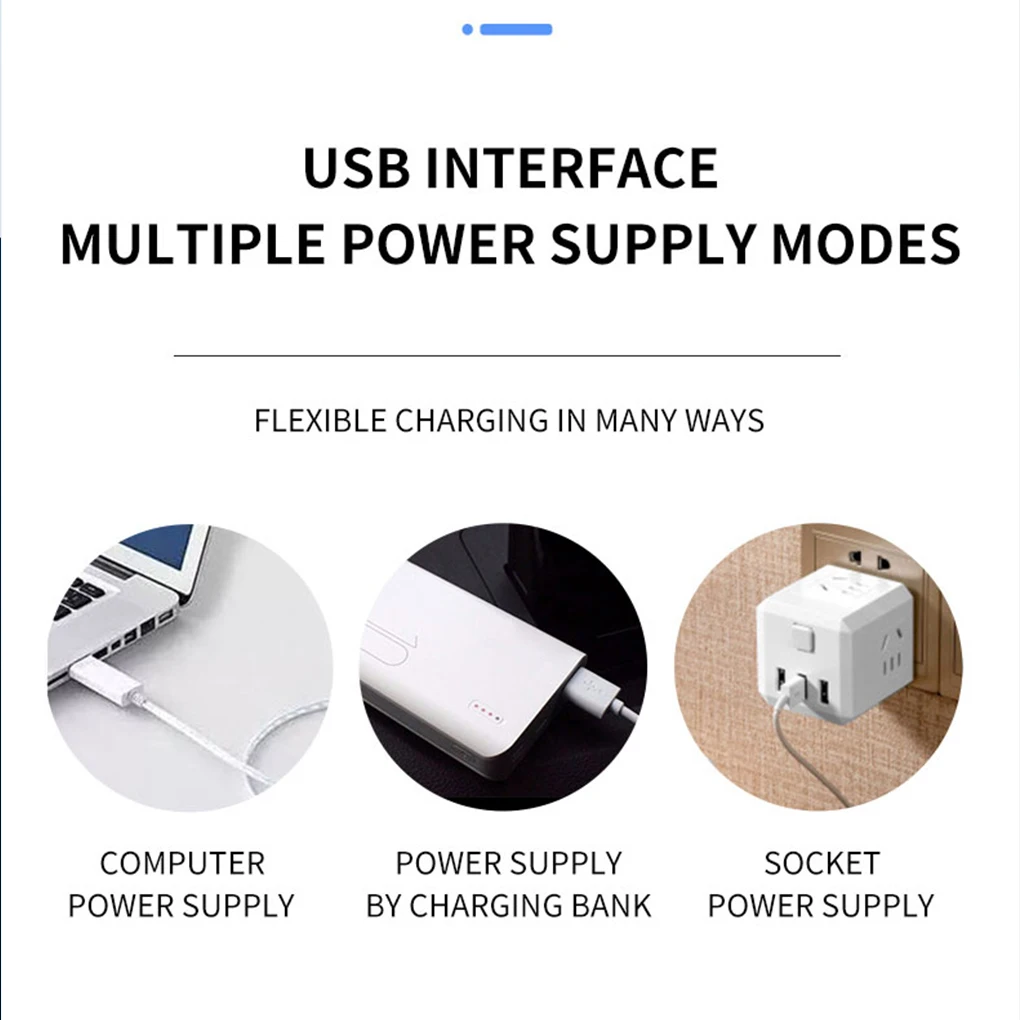 Portable Air Conditioner USB Mini Air Conditioner Air Cooler Fan Water Cooling Fan Air Conditioning air cooler For Home Office