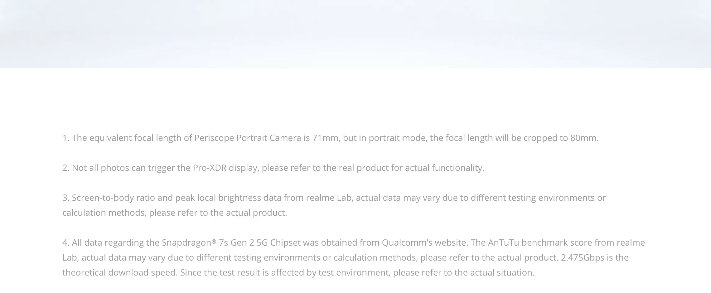 [World Premiere] realme 12 Pro Plus 5G Smartphone 64MP Periscope Portrait Camera 50MP Sony IMX890 OIS Camera Snapdragon 7s Gen 2