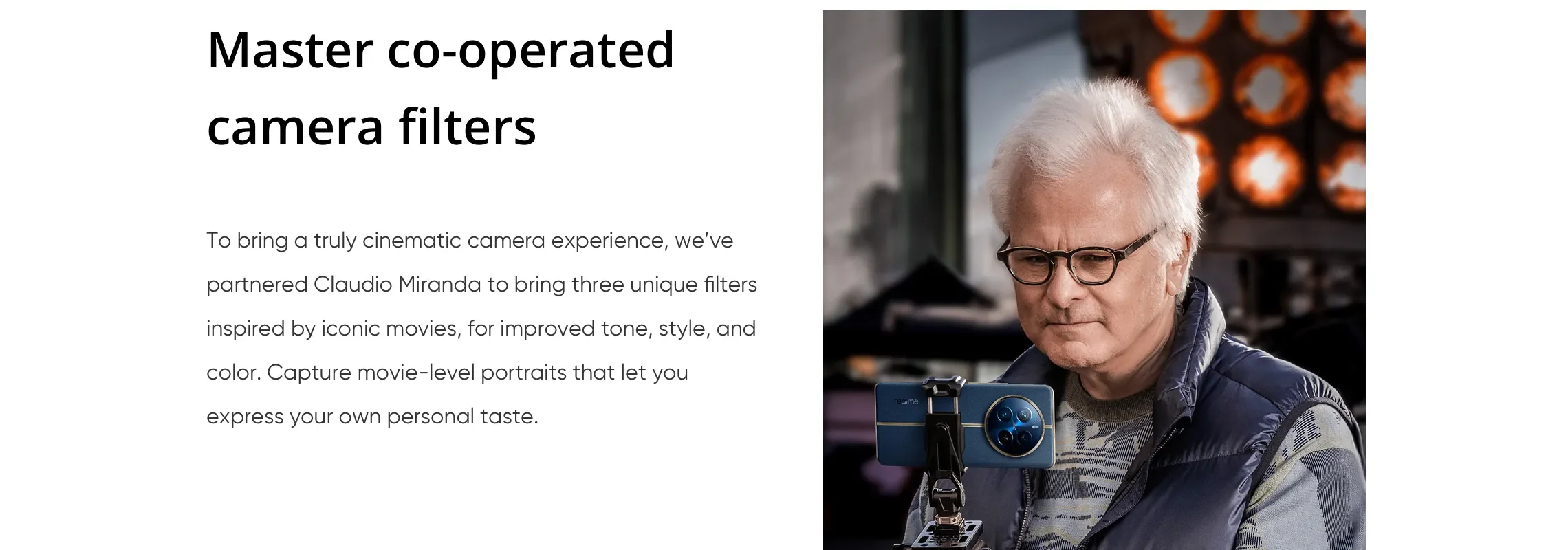 [World Premiere] realme 12 Pro Plus 5G Smartphone 64MP Periscope Portrait Camera 50MP Sony IMX890 OIS Camera Snapdragon 7s Gen 2