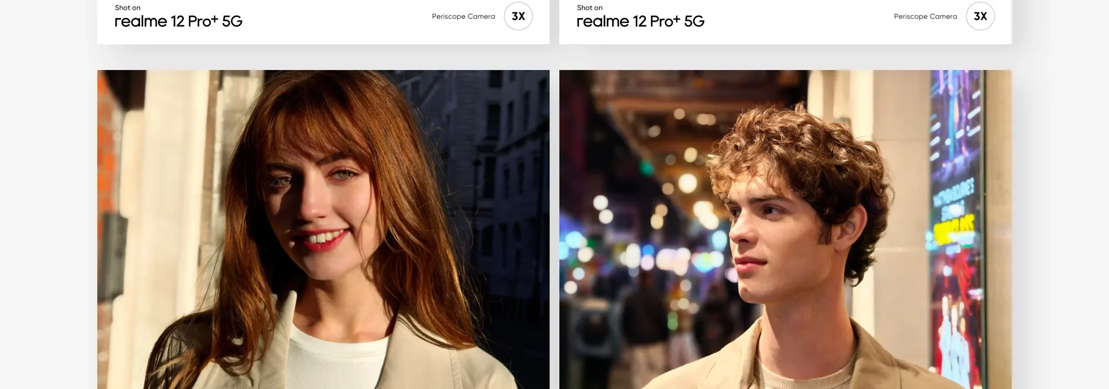 [World Premiere] realme 12 Pro Plus 5G Smartphone 64MP Periscope Portrait Camera 50MP Sony IMX890 OIS Camera Snapdragon 7s Gen 2