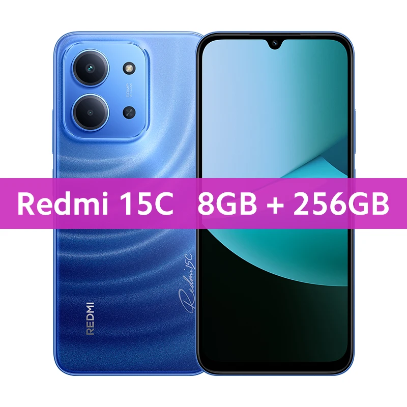 8GB 256GB Blue
